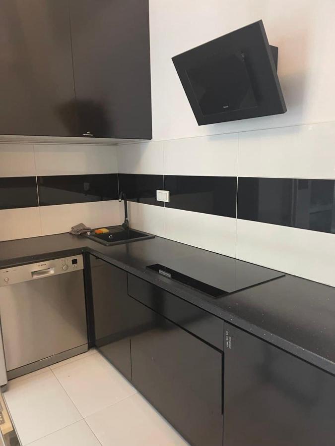 House4You Apartament Sakura Airport Chopin Varsovia Exterior foto
