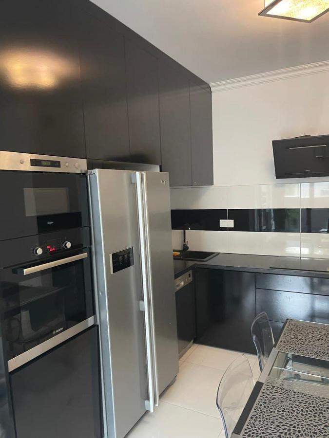 House4You Apartament Sakura Airport Chopin Varsovia Exterior foto
